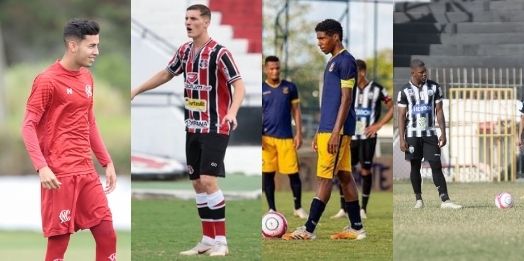 Semifinais do Estadual Sub-20 são definidas; veja confrontos