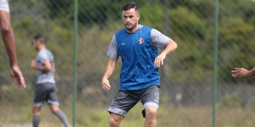 Santa Cruz pode zerar cartões para o quadrangular do acesso