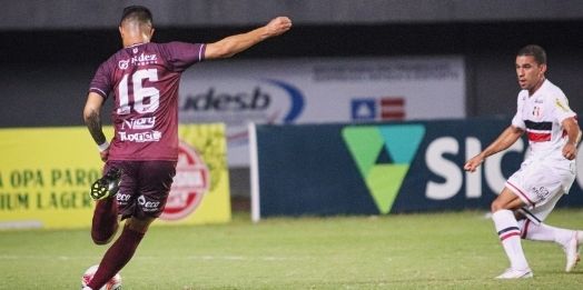 Santa vai mal em Pituaçu e é batido pela Jacuipense