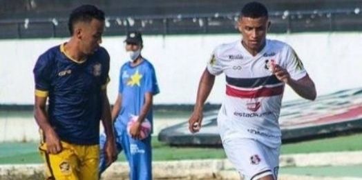 A um jogo da decisão: Retrô e Santa disputam a 1ª vaga da final