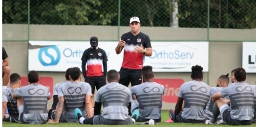 Santa recebe Ferroviário em último teste antes da 2ª fase