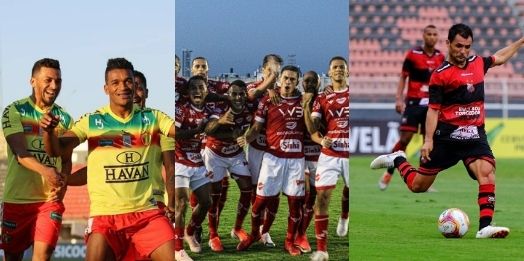 Ituano, Vila Nova e Brusque são os rivais do Santa na 2ª fase