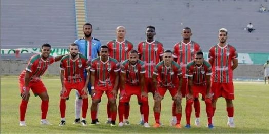 Salgueiro conhece datas e horários das oitavas contra o Altos-PI