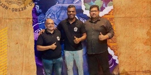 Ídolo do Náutico, Nílson é anunciado como novo técnico do Retrô