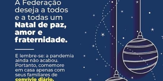 Feliz Natal!