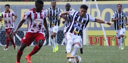 Júnior Lemos volta ao Central para disputar o Pernambucano