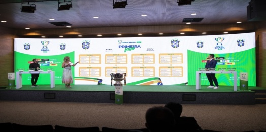 Pernambucanos conhecem os seus adversários na Copa do Brasil 2021