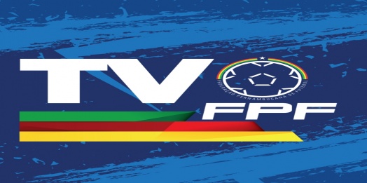FPF-TV transmite dois jogos neste domingo. Confira a grade