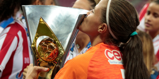 Náutico é campeão do Pernambucano Feminino 2020