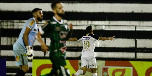 Com gols de Thiago Lopes e Mikael, Sport bate o Sete