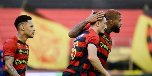 Sport vence o Náutico na Ilha do Retiro por 3 X 0