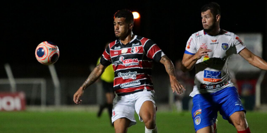 No Vianão, Afogados e Santa empatam sem gols