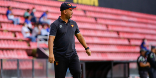 Sport estreia diante da Chapecoense neste sábado