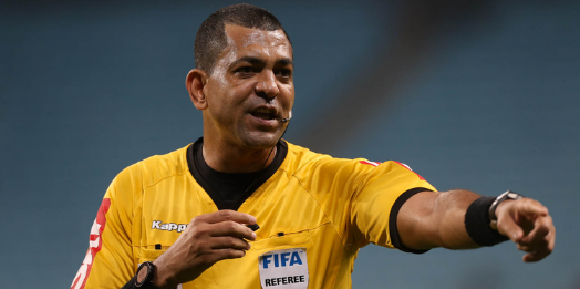 CBF altera árbitro da primeira final do Estadual