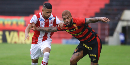 Sport e Náutico disputam a primeira final do Estadual