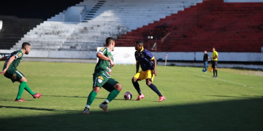 Retrô e Sete de Setembro se garantem na Série A1