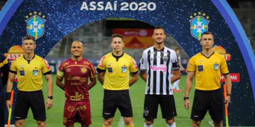 Diante do Atlético-MG, Sport busca primeira vitória na Série A