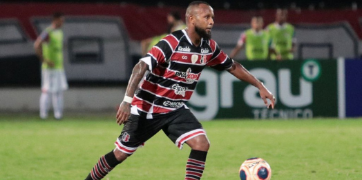 Santa Cruz e Floresta se enfrentam no Arruda