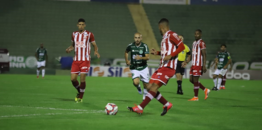 Náutico vence o Guarani e segue invicto na Série B