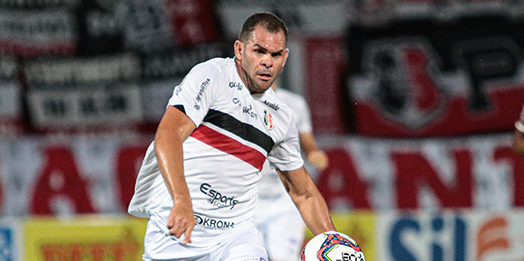 Santa Cruz e Volta Redonda se enfrentam no Rio de Janeiro