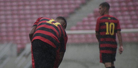 São Paulo e Sport se enfrentam no estádio Marcelo Portugal