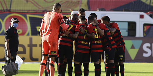 Em busca do segundo triunfo, Sport visita o Atlético-GO