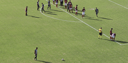 No Frasqueirão, Central encara o ABC-RN