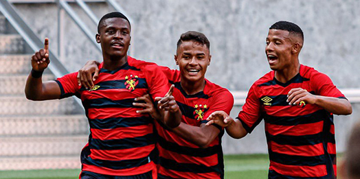 Em busca da segunda vitória no Sub-20, Sport visita o Vasco
