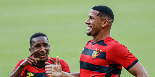 De virada, Sport vence o Fortaleza pelo Brasileiro Sub-20