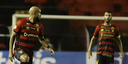 Pela Série A, Sport e Bahia se enfrentam em Pituaçu