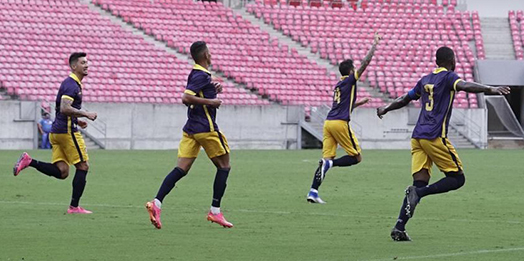 Retrô busca quarta vitória na Série D diante do ASA-AL