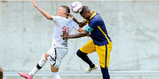 Retrô vence o ASA e assume vice-liderança do Grupo 04 da Série D