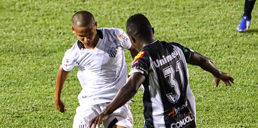 No Lacerdão, Central empata com o ABC-RN pela Série D