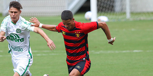 Pelo Brasileiro Sub-20, Sport encara o Atlético-MG fora de casa