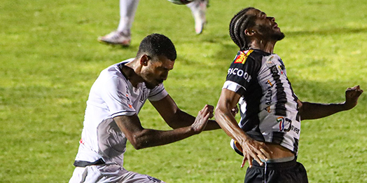 Central enfrenta o Sousa-PB no Lacerdão pela Série D