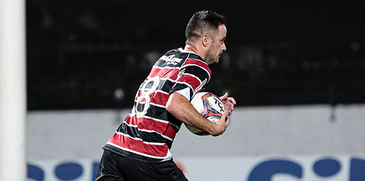 Santa Cruz busca segunda vitória na Série C diante do Ferroviário