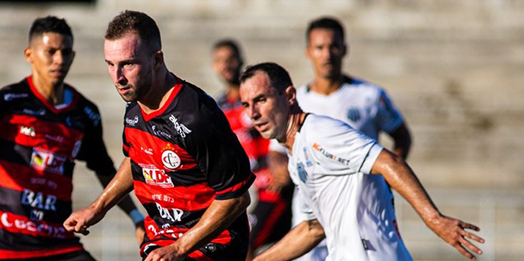 Neste sábado (14), Central encara o Campinense pela Série D