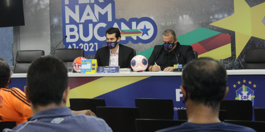 Conselho arbitral define formato dos Estaduais Sub-13, 15 e 17