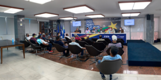 Campeonato Pernambucano Amador conta com 16 equipes