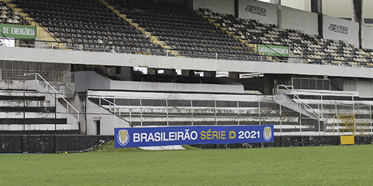 Pela Série D, Central e Treze se enfrentam no Lacerdão
