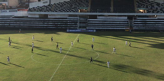 No Lacerdão, Central vence o Treze-PB de virada pela Série D