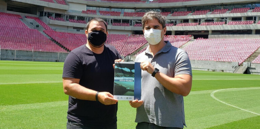 Arena de Pernambuco lança manual de operações