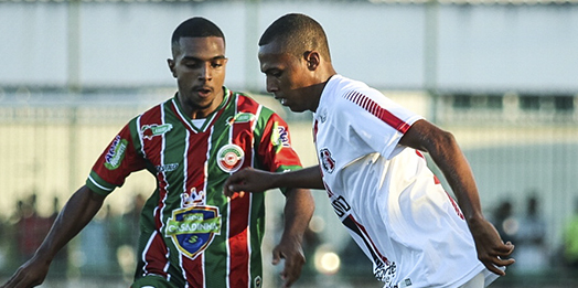 Pernambucano Sub-20 conta com três jogos neste fim de semana