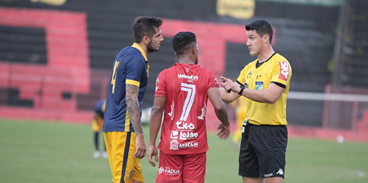 Retrô empata com o Sergipe e avança à segunda fase da Série D
