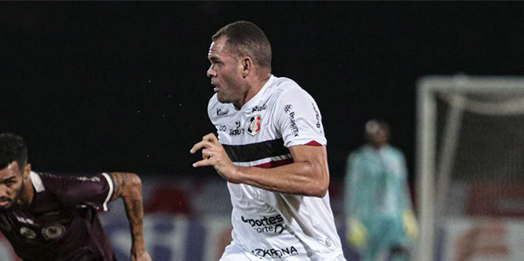 No Arruda, Santa Cruz recebe o Volta Redonda pela Série C