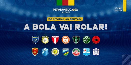 Campeonato Pernambucano Série A2 começa neste sábado
