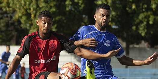 Rodada da estreia da A2 tem a média de 2,83 gols por jogo