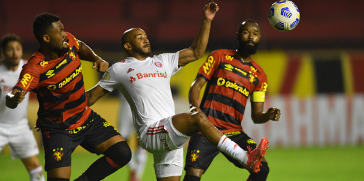 Sport perde para o Internacional na Ilha do Retiro