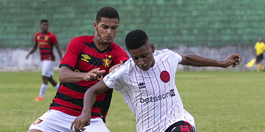 FPF define octogonal do Pernambucano Sub-20