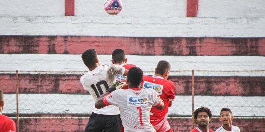 Íbis e Ypiranga encerram a 5ª rodada na liderança da Série A2